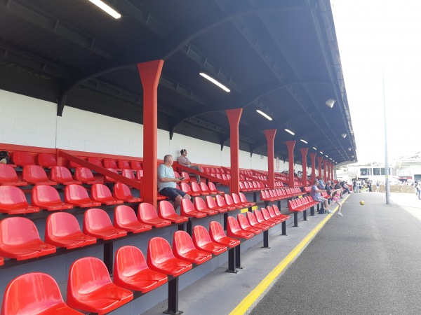 Maidstone Road Sports Ground - Chatham, Kent