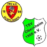 Wappen SGM Obernheim/Nusplingen II (Ground A)