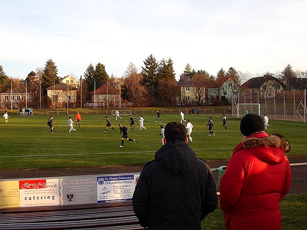 Sportplatz Union Mauer - Wien