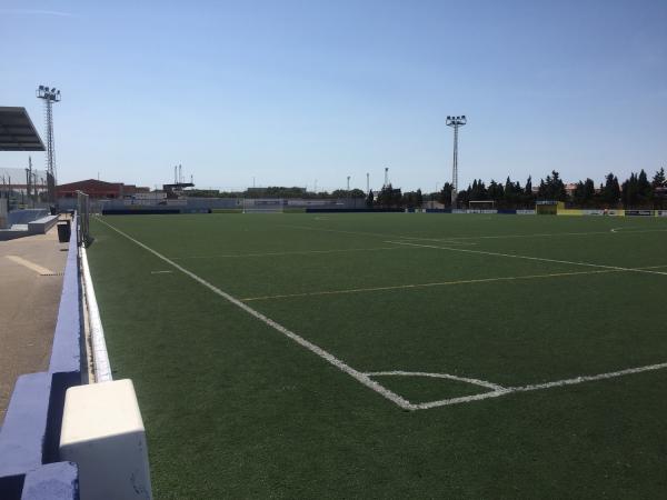 Estadio de Son Marçal - Ciutadella, Menorca, IB