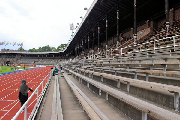 Stockholms Olympiastadion - Stockholm