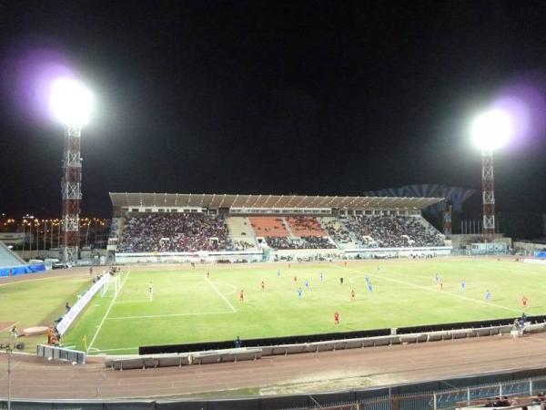 Al-Sadaqua Walsalam Stadium - Madīnat al-Kuwayt (Kuwait City)