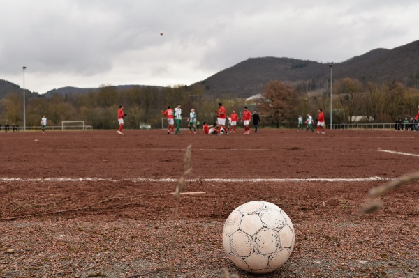 Sportanlage Erlenacker Platz 2 - Biedenkopf-Wallau/Lahn