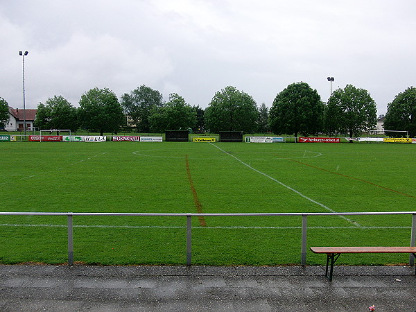 EMMA & EUGEN Arena - Dornbirn