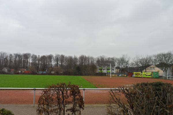 Bezirkssportanlage Nord-West - Bochum-Hofstede