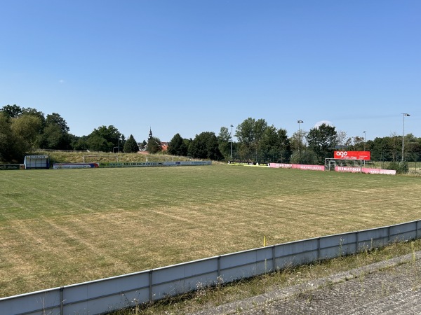 Sportanlage Weiher - Kulmbach-Weiher