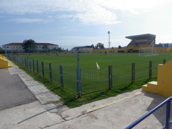 Estadio Municipal San Pedro de Alcántara - Marbella, AN