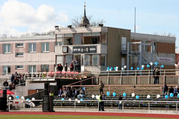 Volksbank Sportpark an der Wesenitz - Bischofswerda