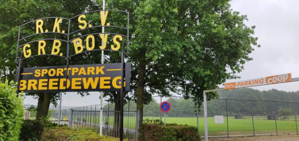 Sportpark Breedeweg - Groesbeek