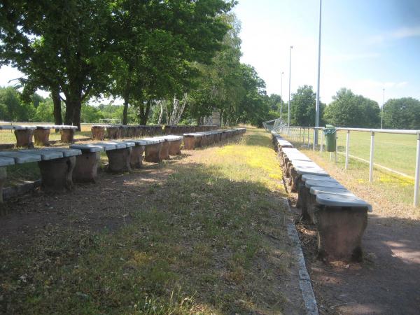Dorfstadion der Freundschaft - Gardelegen-Kloster Neuendorf