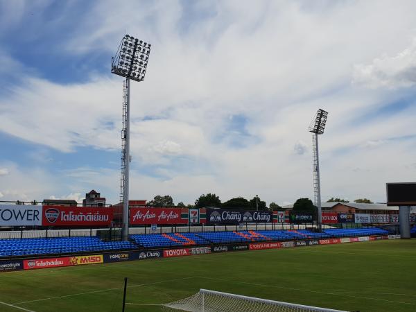 Ubon UMT Stadium - Ubon Ratchathani