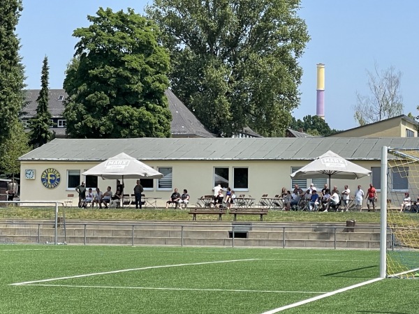 Stadion Beyerstraße - Chemnitz