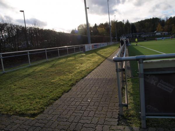 Sportpark Langscheid / Sorpesee - Sundern/Sauerland-Langscheid Sorpesee