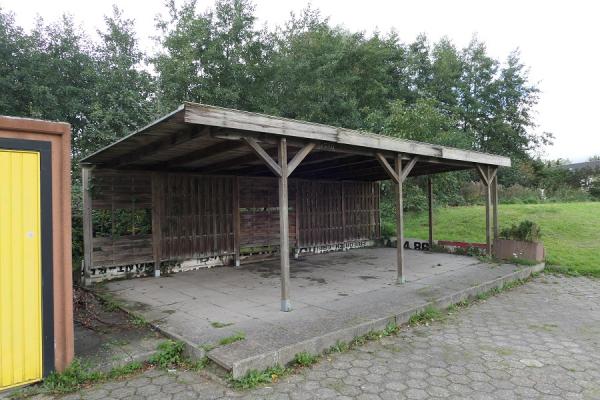 Sportplatz Rahlstedter Höhe - Hamburg-Rahlstedt
