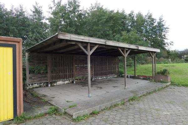 Sportplatz Rahlstedter Höhe - Hamburg-Rahlstedt