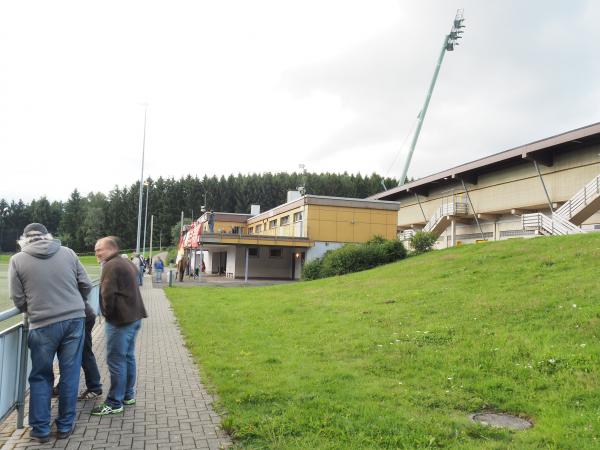 Nattenbergstadion Nebenplatz - Lüdenscheid