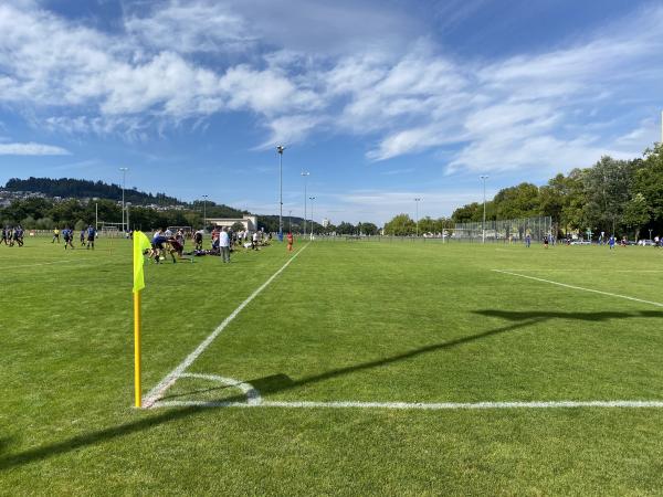 Sportanlagen Allmend Süd Platz 32 - Luzern