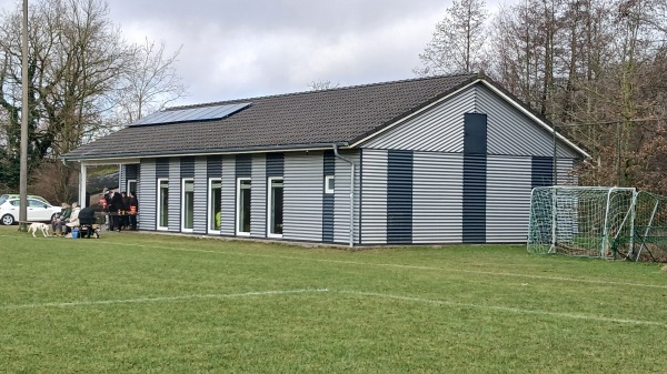 Sportplatz Klintum - Leck/Nordfriesland-Klintum