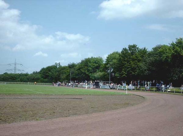 Werner-Lehmann-Stadion - Bergheim/Erft-Oberaußem