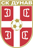 Wappen Serbischer Club-Donau Regensburg 1972  59357