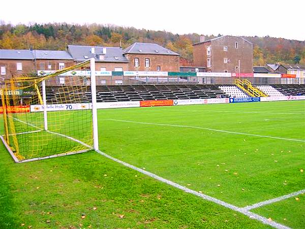 Stade de la Frontière - Esch-Uelzecht (Esch-sur-Alzette)