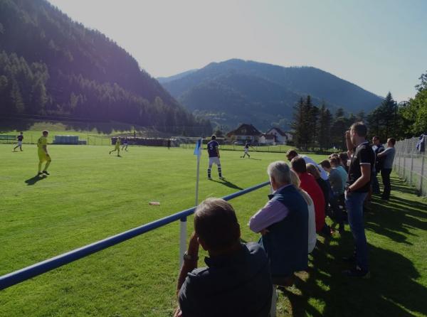 Sportplatz Sankt Katharein - Sankt Katharein an der Laming