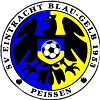 Wappen SV Eintracht Blau-Gelb Peißen 1953