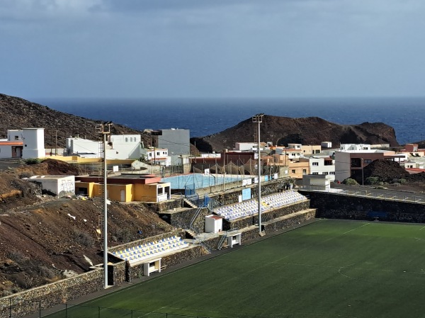 Campo de futbol de La Restinga - La Restinga, El Hierro, TF, CN