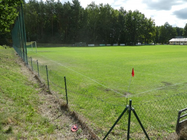 Boisko w Płotach - Płoty