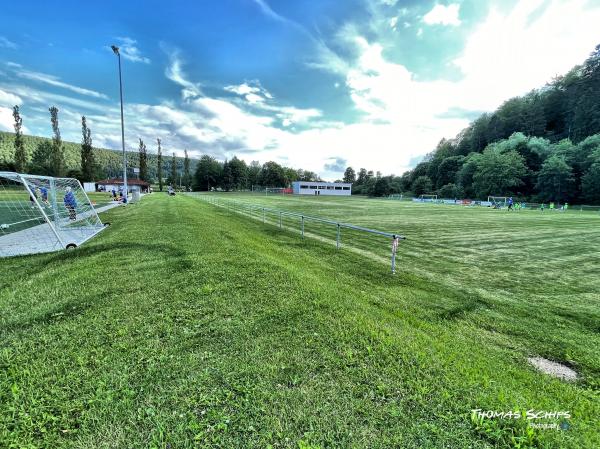 Sportanlage Donauwiesen - Tuttlingen-Möhringen