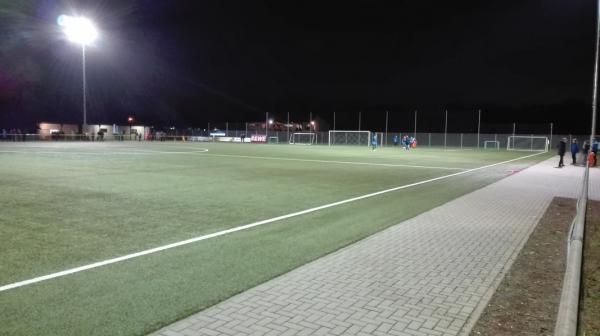 Stadion an der Lehmkaul - Speicher/Eifel