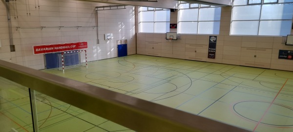 Sporthalle Dachau-Ost - Dachau