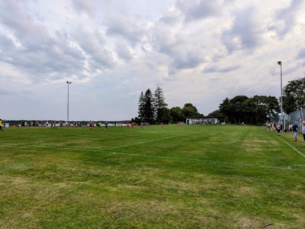 Sportplatz Marlesreuth - Naila-Marlesreuth