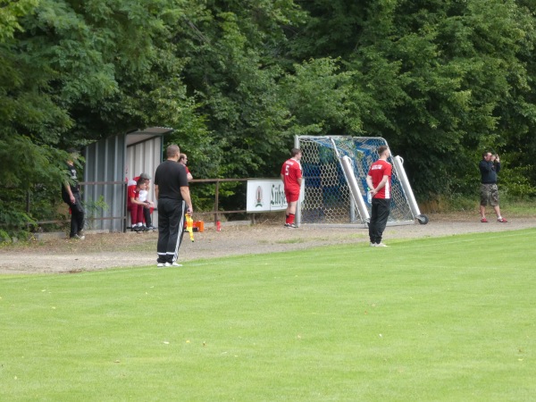 Sportanlage Grüne Eiche - Großthiemig