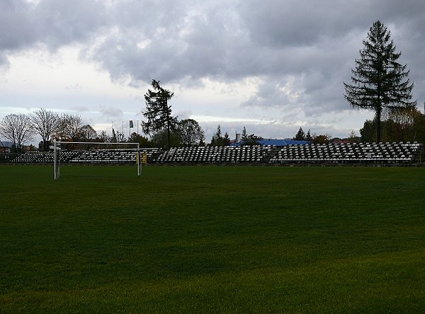 Stadion im. Ojca Władysława Augustynka - Nowy Sącz