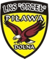Wappen LKS Orzeł Piława Dolna