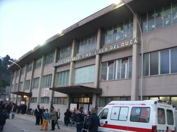 Stadio Cino e Lillo Del Duca - Ascoli Piceno