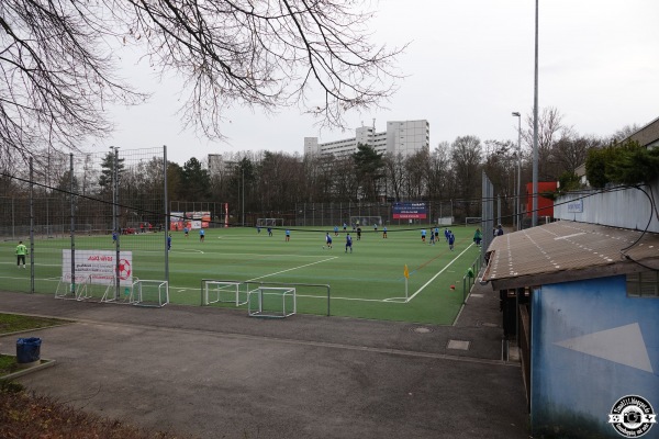 Sportpark Freiberg-Mönchfeld - Stuttgart-Mönchfeld
