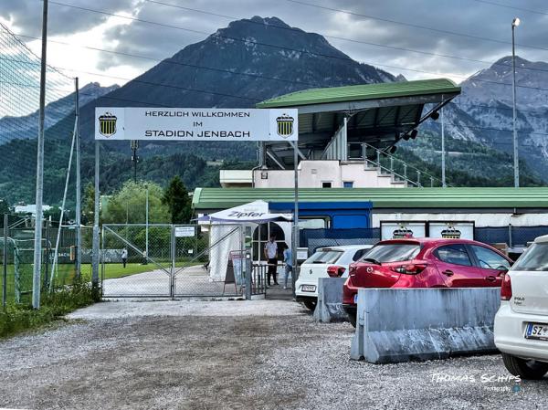 Stadion Jenbach - Jenbach