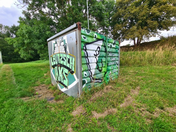 Alfred-Kunze-Sportpark Platz 6 - Leipzig-Leutzsch