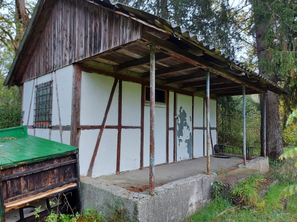 Sportplatz an der B29 - Böbingen/Rems