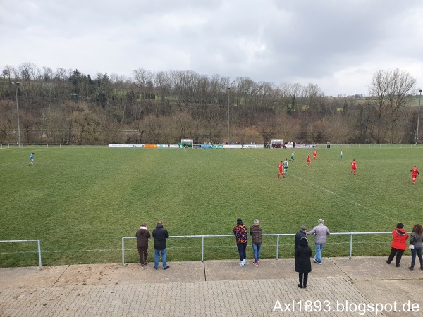 Sportgelände Herbolzheim - Neudenau-Herbolzheim