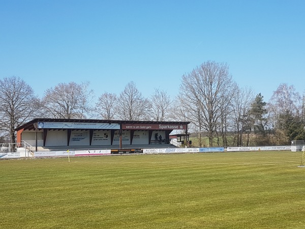 Sportplatz Dürrwangen - Dürrwangen