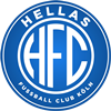 Wappen Hellas FC Köln 2007