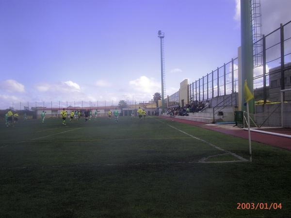 Estadio UJ Costa Ayala - Costa Ayala, Gran Canaria, CN