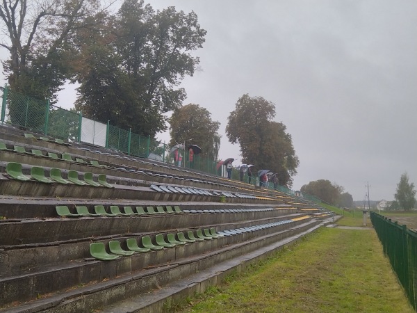 Stadion w Mieścisku - Mieścisko