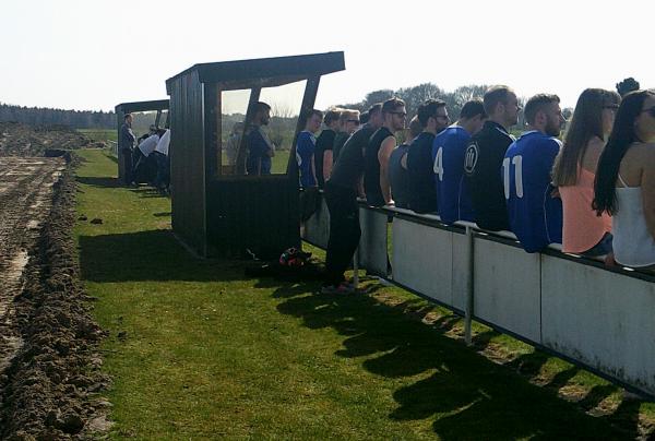 Sportanlage Rüspel - Elsdorf/Niedersachsen-Rüspel