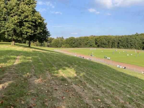 Bezirkssportanlage Frankfurter Straße - Wetzlar-Büblingshausen