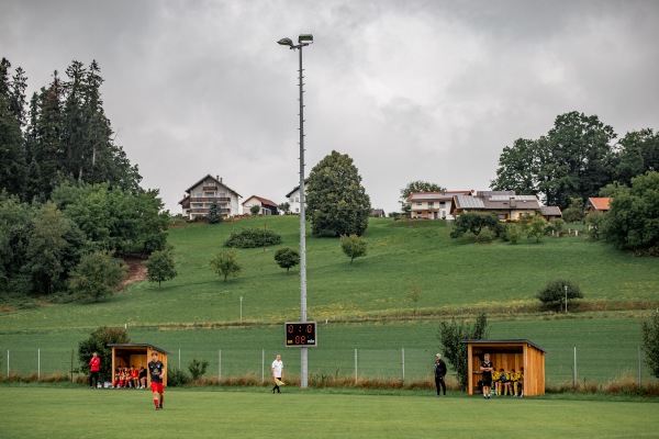 Sportplatz am Ötzbach - Halsbach