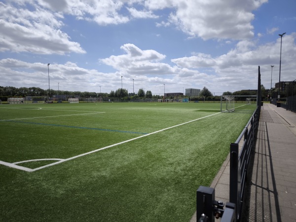 Sportpark De Groote Wielen veld 6 - 's-Hertogenbosch-Rosmalen